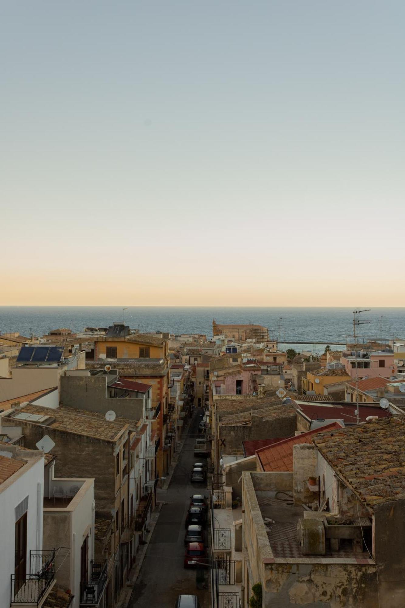 Affittacamere Le Scale Castellammare del Golfo Eksteriør bilde